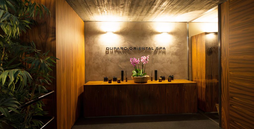 DuParc Contemporary Suites 4*