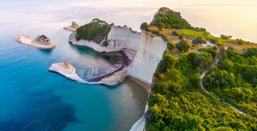 Corfu Acharavi Hotel