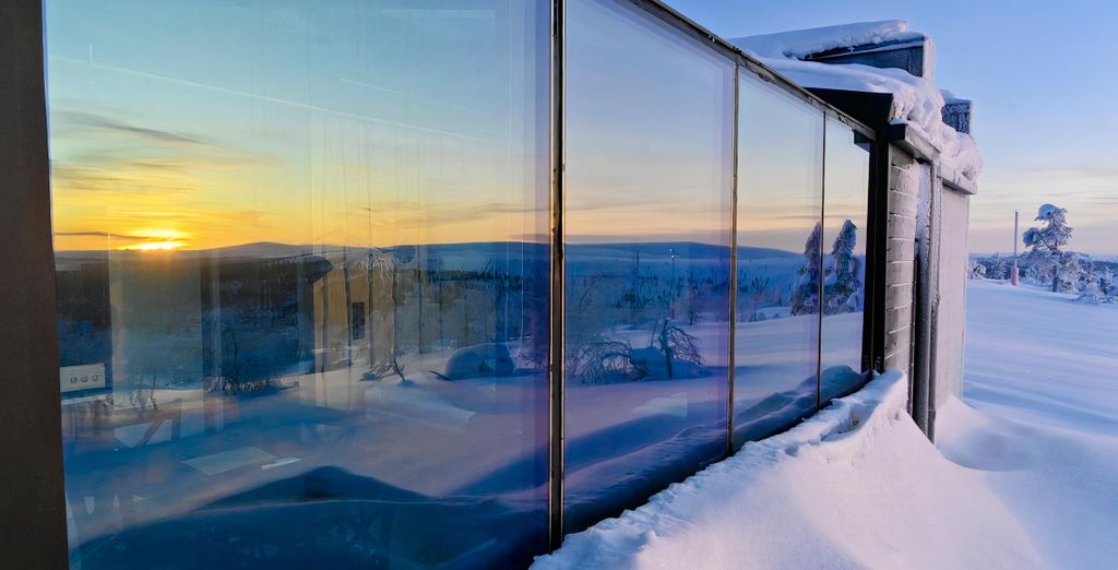Hotel Top Star Saariselkä 4*
