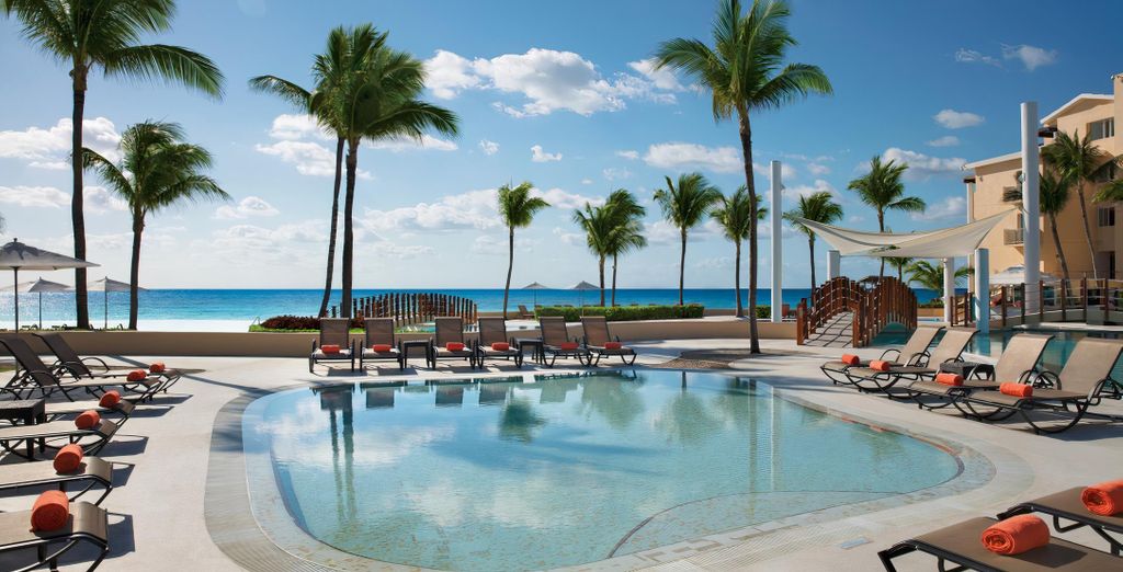 Dreams Jade Resort & Spa 5*