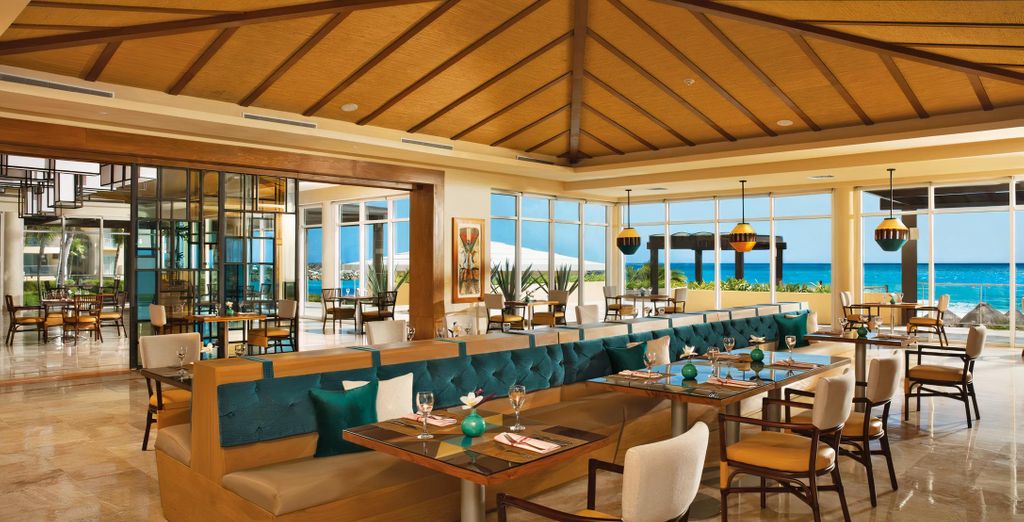 Dreams Jade Resort & Spa 5*