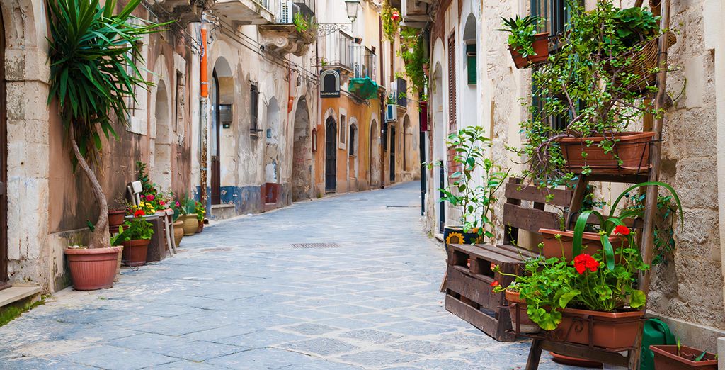 Borgo di Luce I Monasteri 5*
