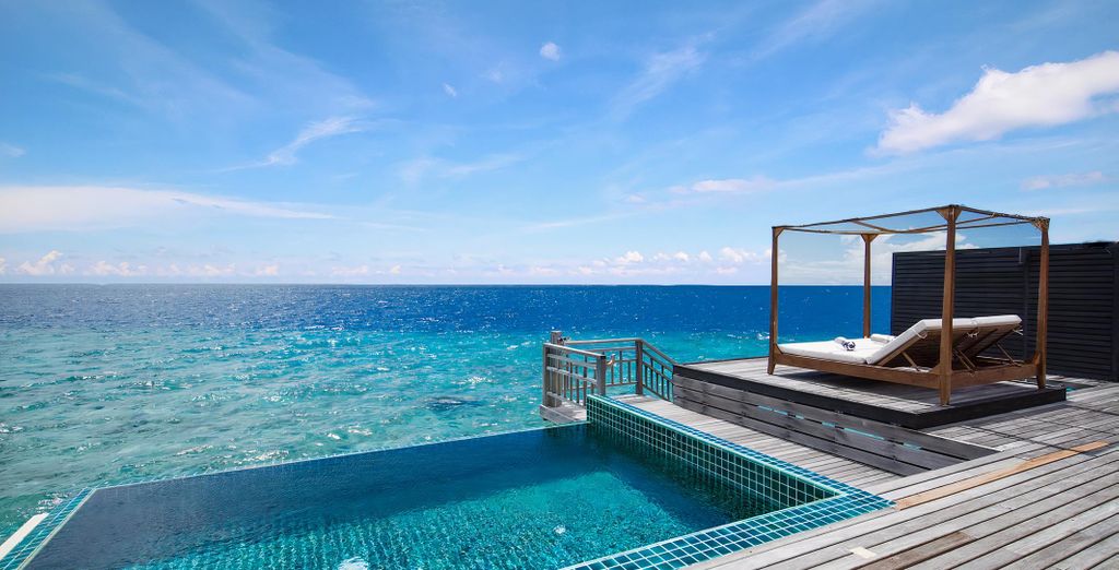 Outrigger Konotta Maldives Resort 5*