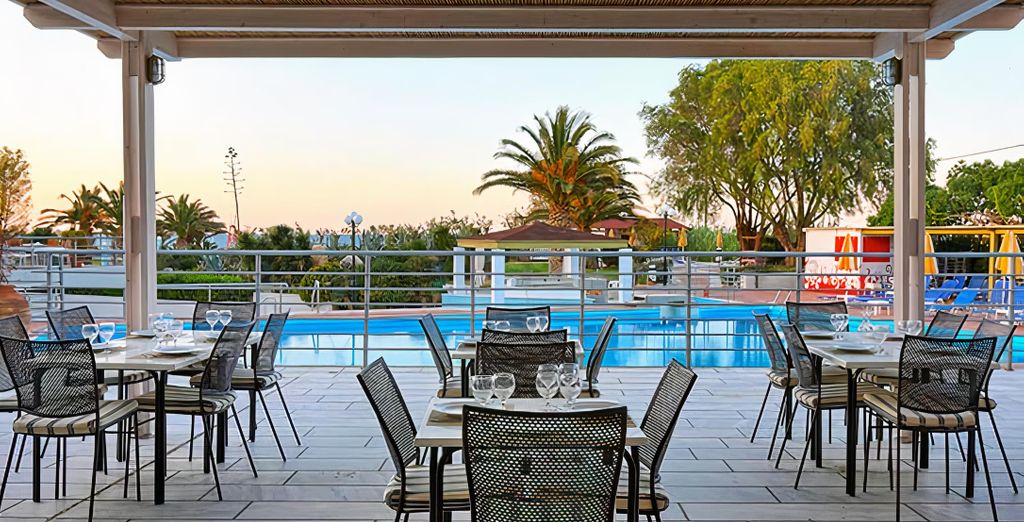Santa Marina Resort 