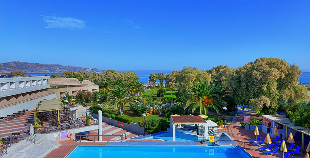 Santa Marina Resort 