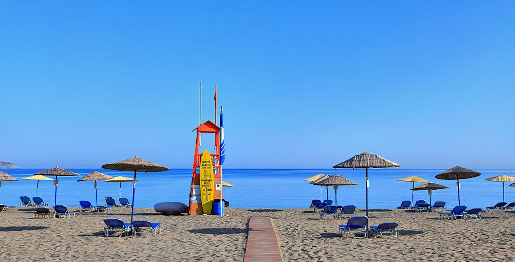 Santa Marina Resort 