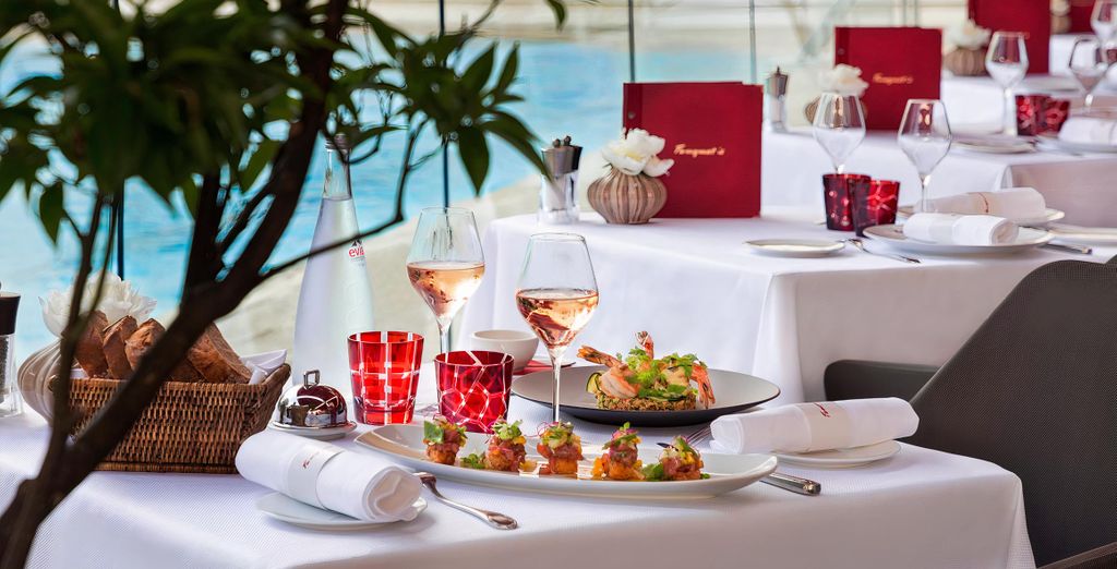 Hotel Barrière Le Majestic 5*