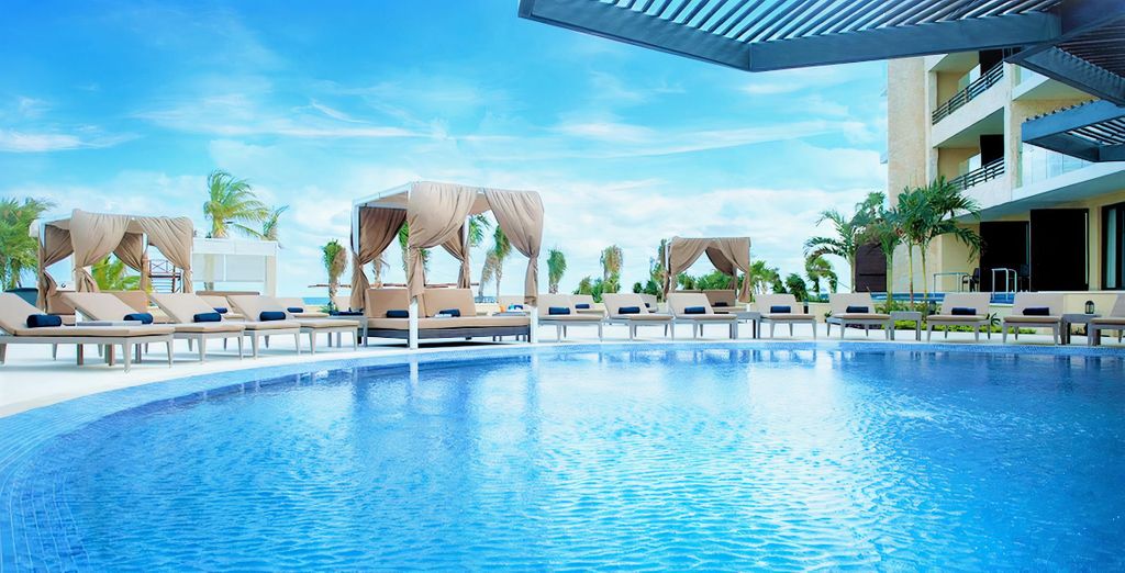 Hideaway at Royalton Riviera Cancún 5* - Solo Adultos