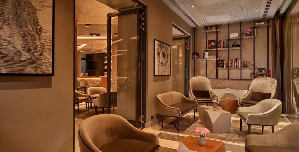 Park Plaza Nuremberg 4*