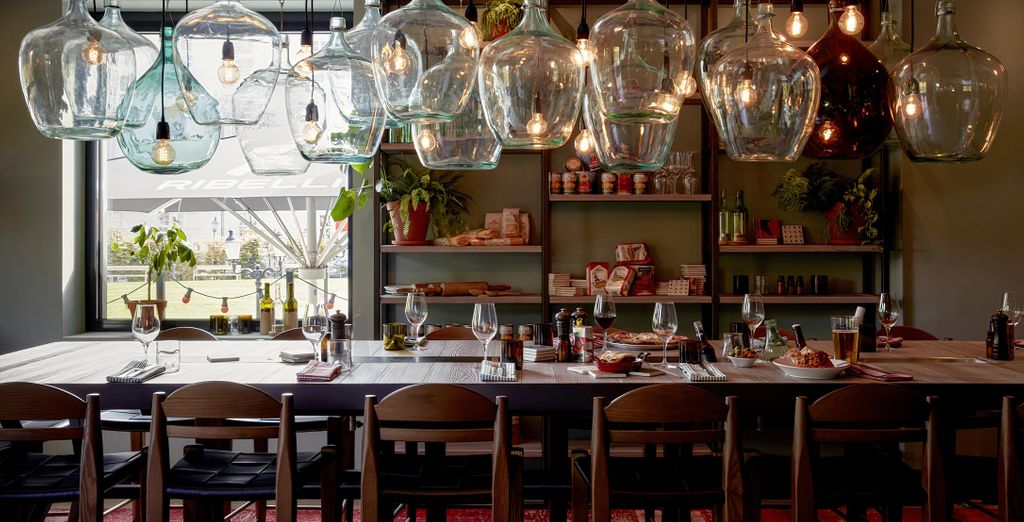 25hours Hotel Wien beim MuseumsQuartier 4*