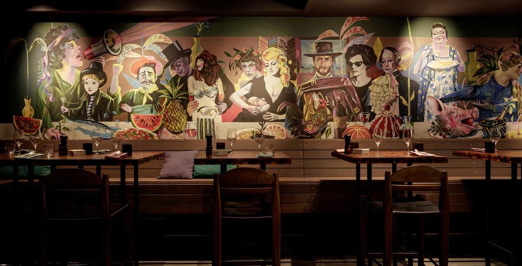 25hours Hotel Wien beim MuseumsQuartier 4*