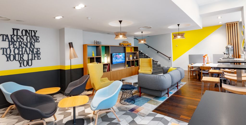 Holiday Inn Paris Opéra - Grands Boulevards 4*