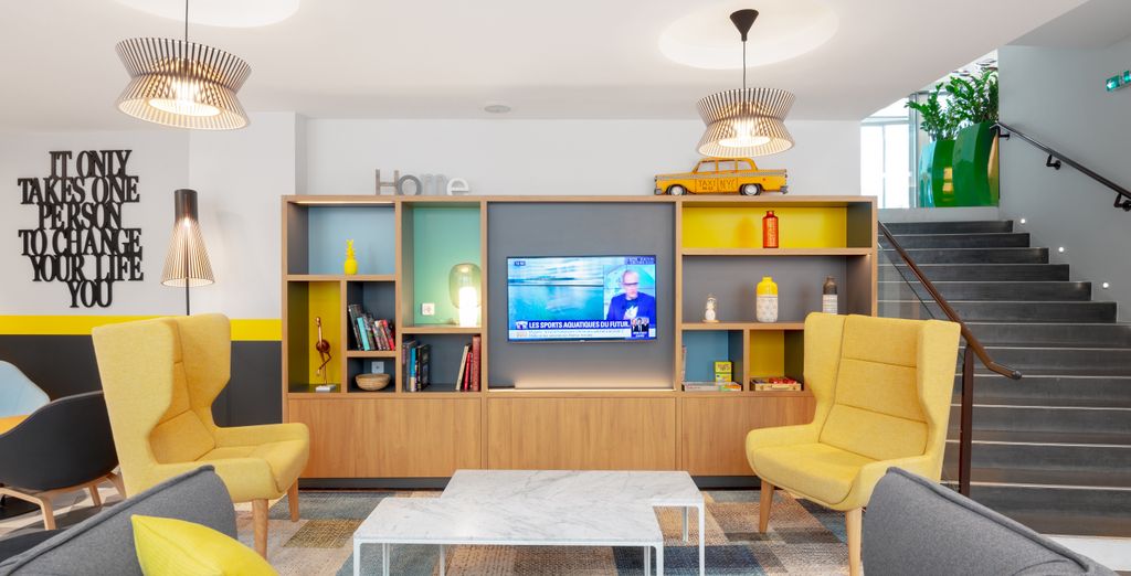 Holiday Inn Paris Opéra - Grands Boulevards 4*