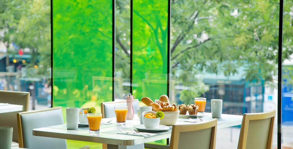 Holiday Inn Paris Opéra - Grands Boulevards 4*