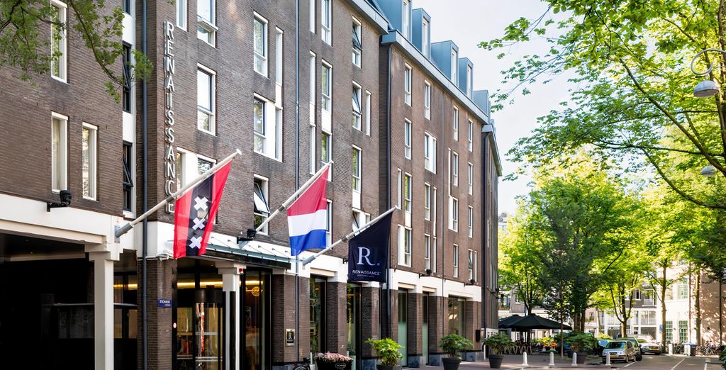 Hôtel Renaissance Amsterdam 5*
