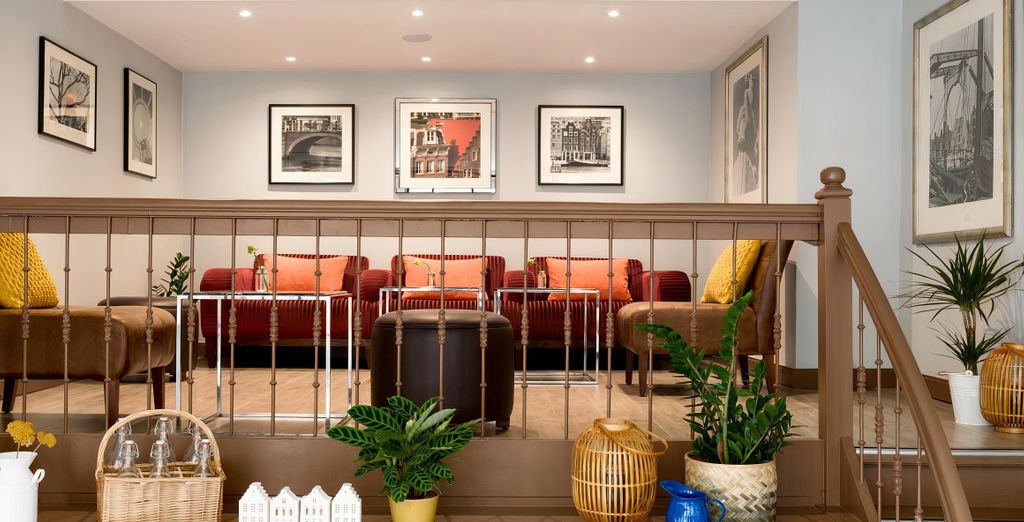 Hotel Renaissance Amsterdam 5*