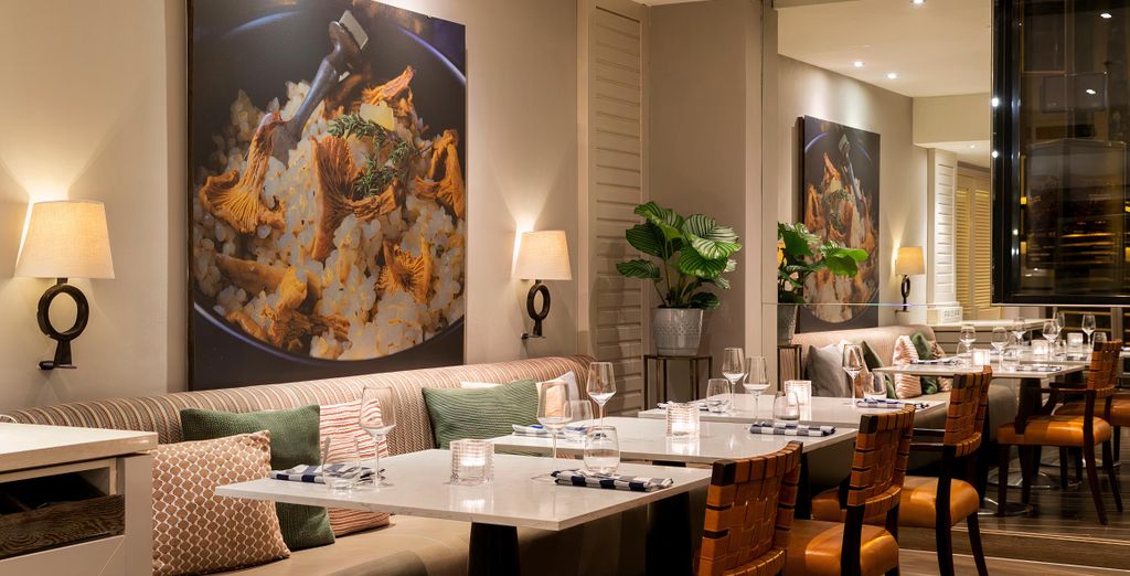 Hotel Renaissance Amsterdam 5*