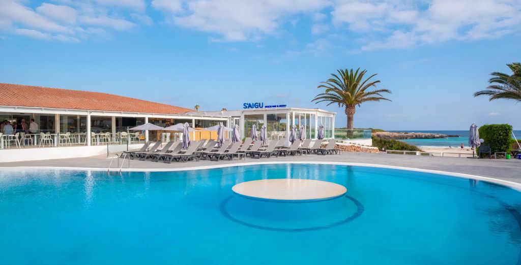 FERGUS Style Carema Beach 4*