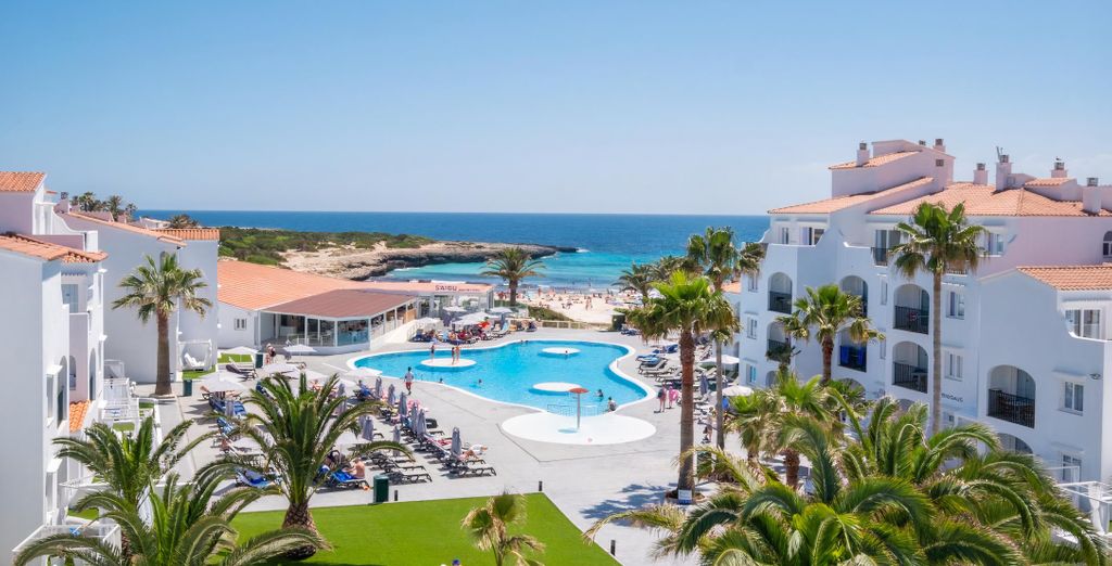 FERGUS Style Carema Beach 4*