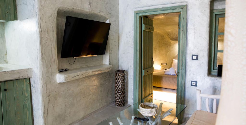 Santorini Dreams Villas