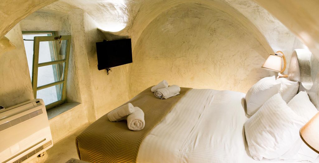 Santorini Dreams Villas