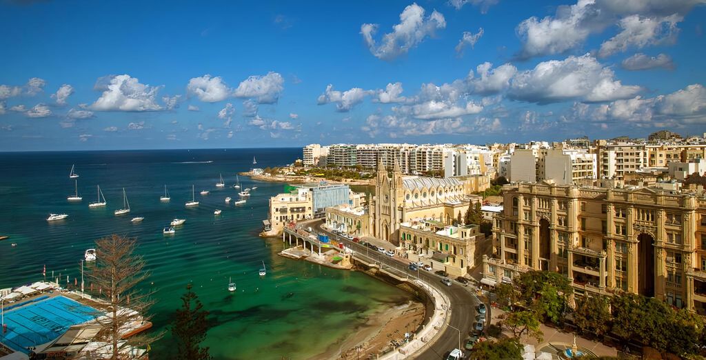 Malta Marriott Hotel & Spa 5*