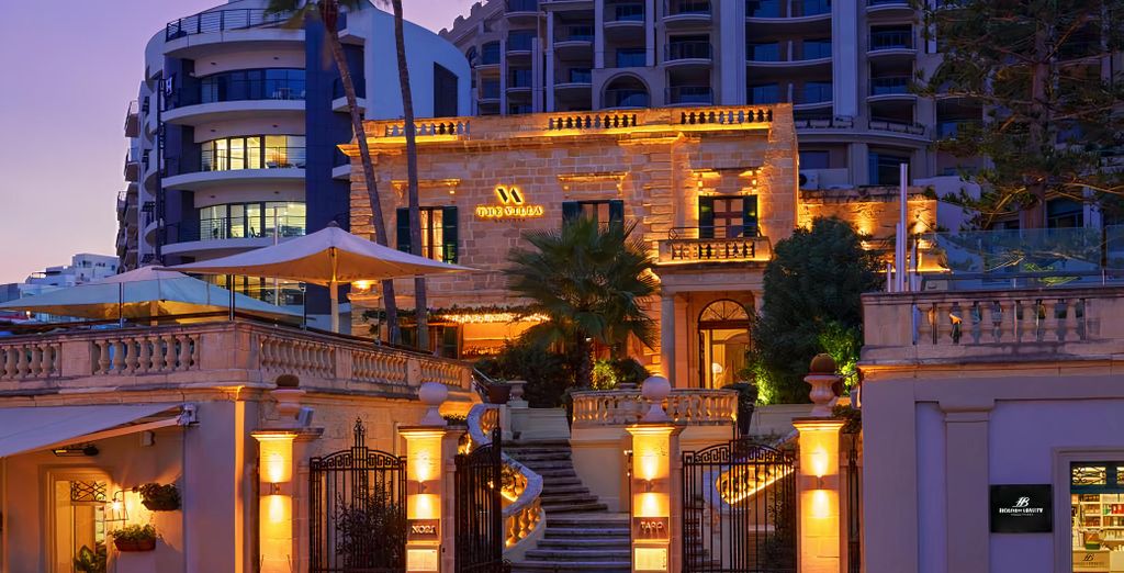 Malta Marriott Hotel & Spa 5*
