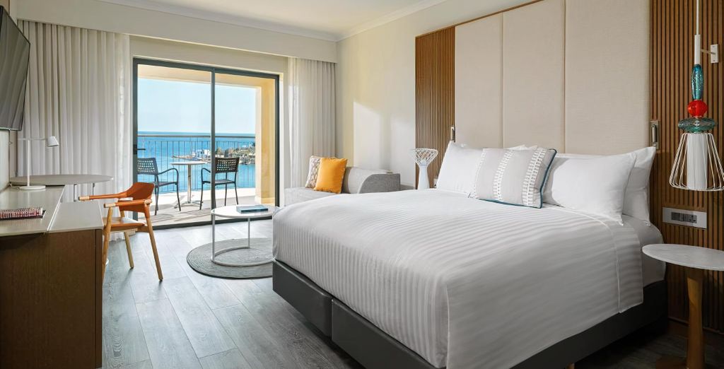 Malta Marriott Hotel & Spa 5*