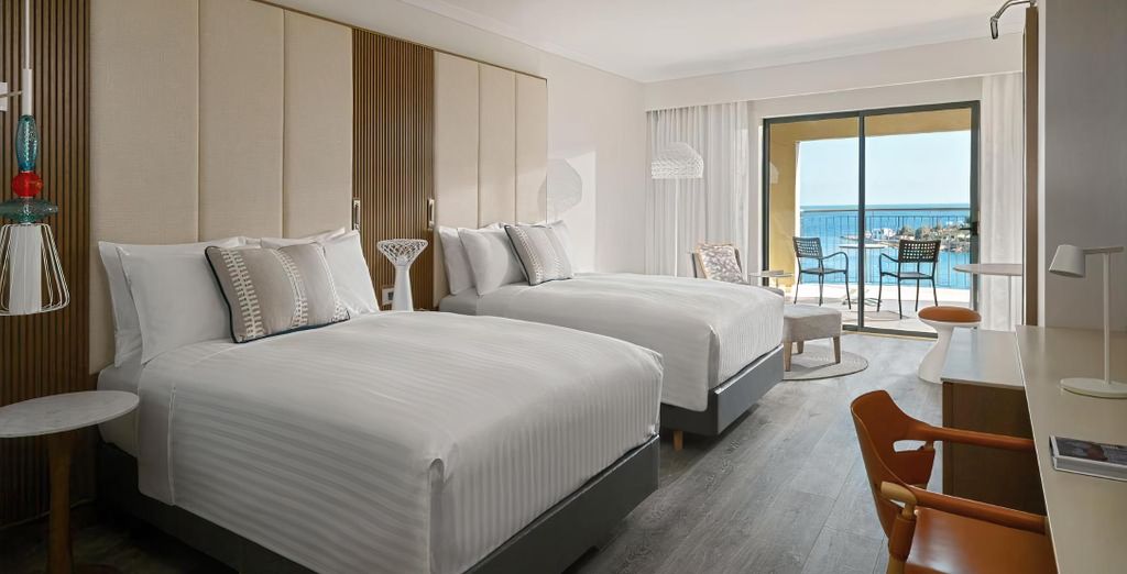 Malta Marriott Hotel & Spa 5*