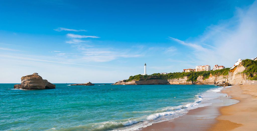 Soggiorno in libertà: La Costa Atlantica, da Bordeaux ai Paesi Baschi