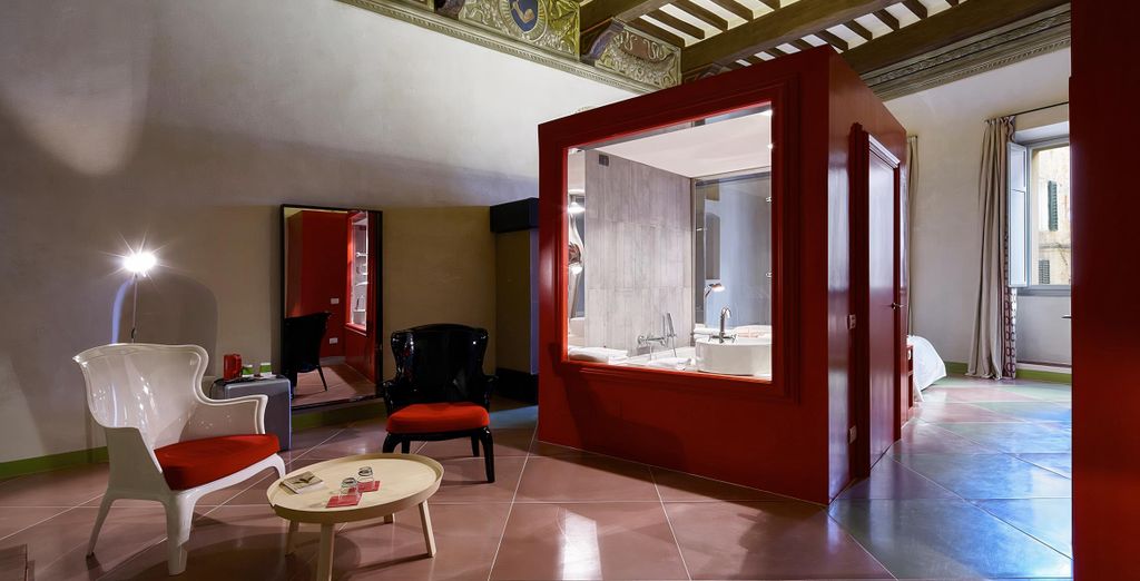 Hotel Palazzetto Rosso