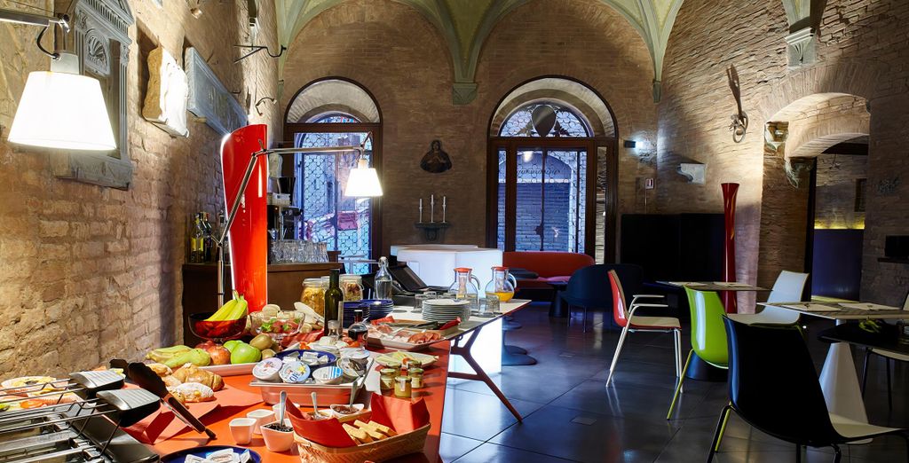 Hotel Palazzetto Rosso