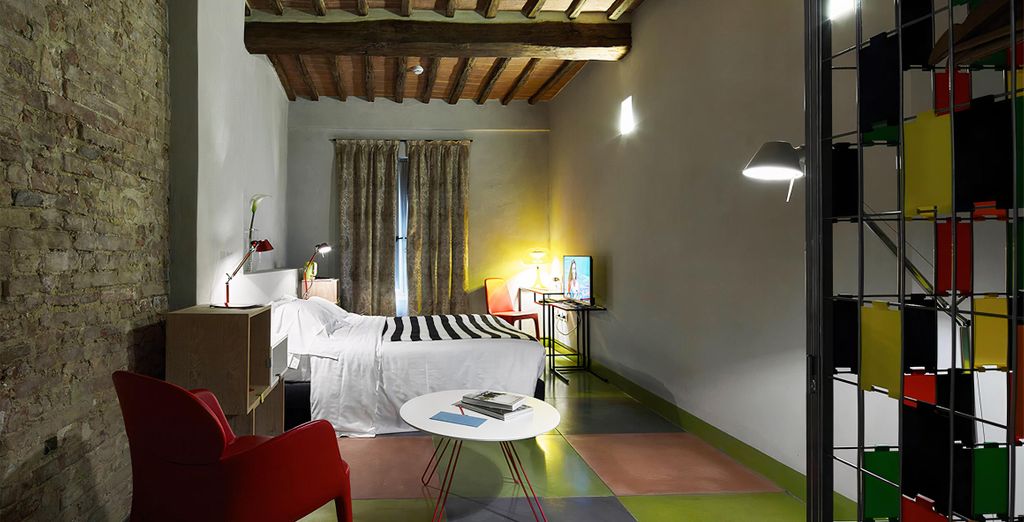 Hotel Palazzetto Rosso