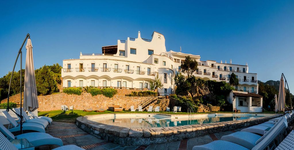 Hotel Luci di la Muntagna 4*