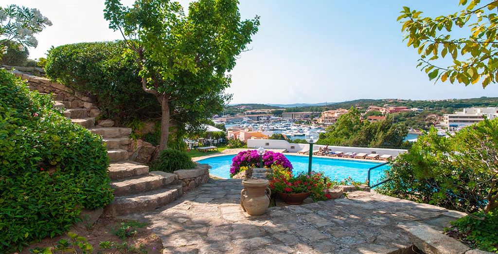 Hotel Luci di la Muntagna 4*