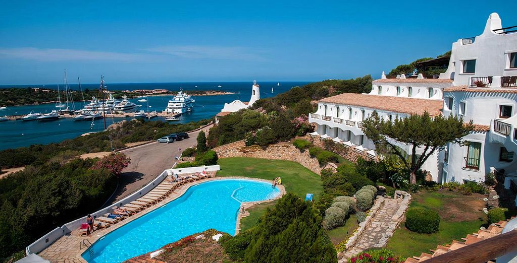 Hotel Luci di la Muntagna 4*
