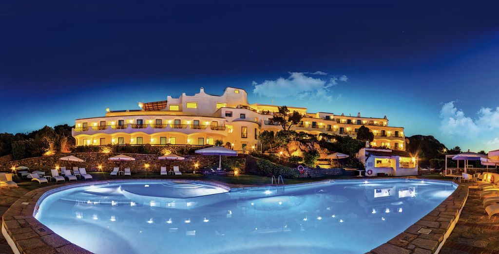 Hotel Luci di la Muntagna 4*
