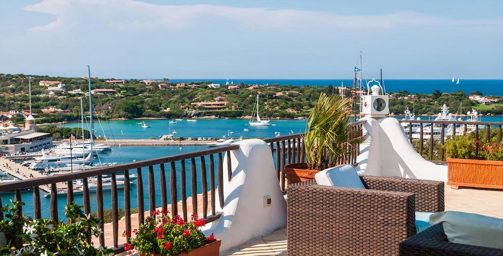 Hotel Luci di la Muntagna 4*