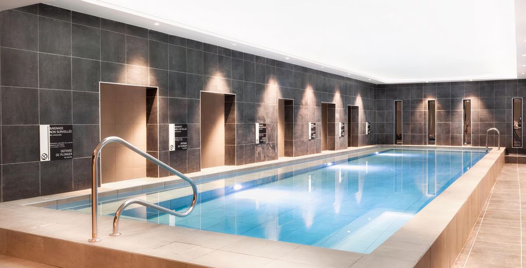 Hôtel du Roi & Spa by Sowell Collection 5*