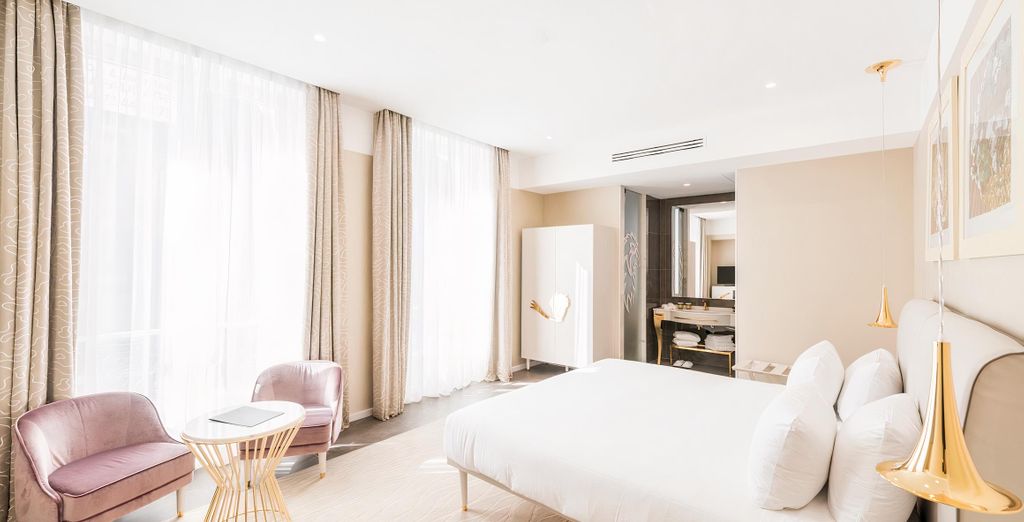 Hotel Boscolo Lyon 5*