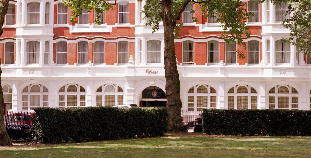 Malmaison London 4*