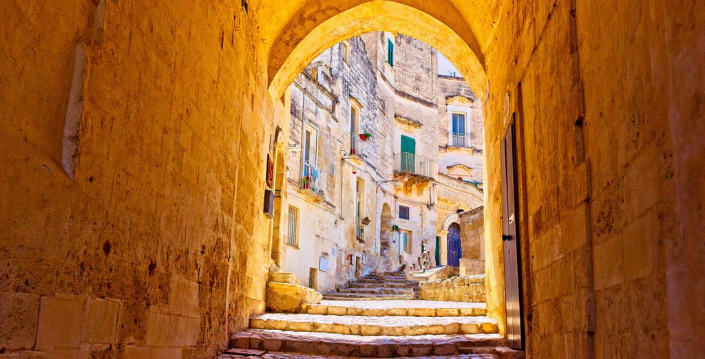 Il Geco Matera