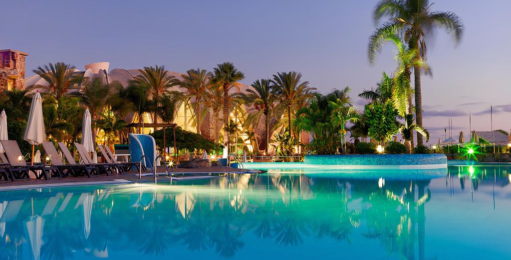 H10 Playa Meloneras Palace 5*