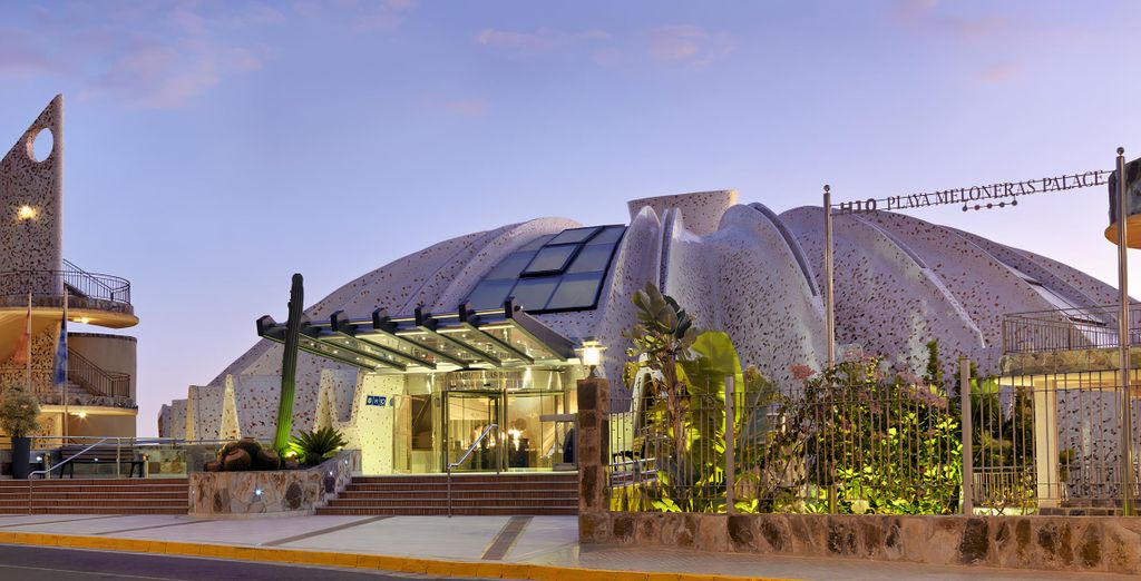 H10 Playa Meloneras Palace 5*