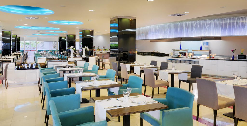 H10 Playa Meloneras Palace 5*
