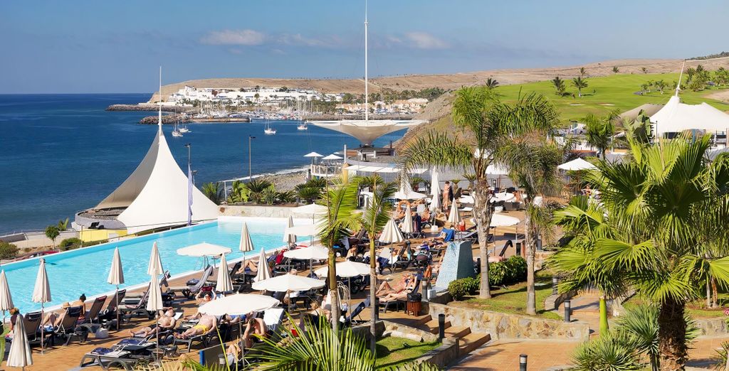 H10 Playa Meloneras Palace 5*