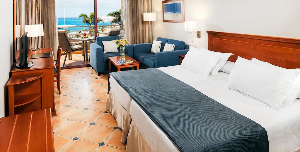 H10 Playa Meloneras Palace 5*