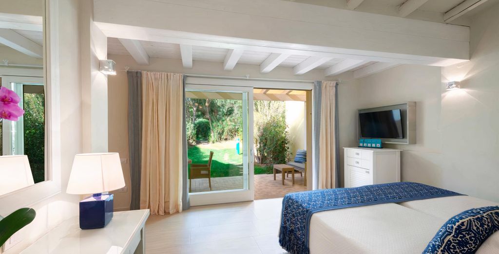 Forte Village Resort Bouganville