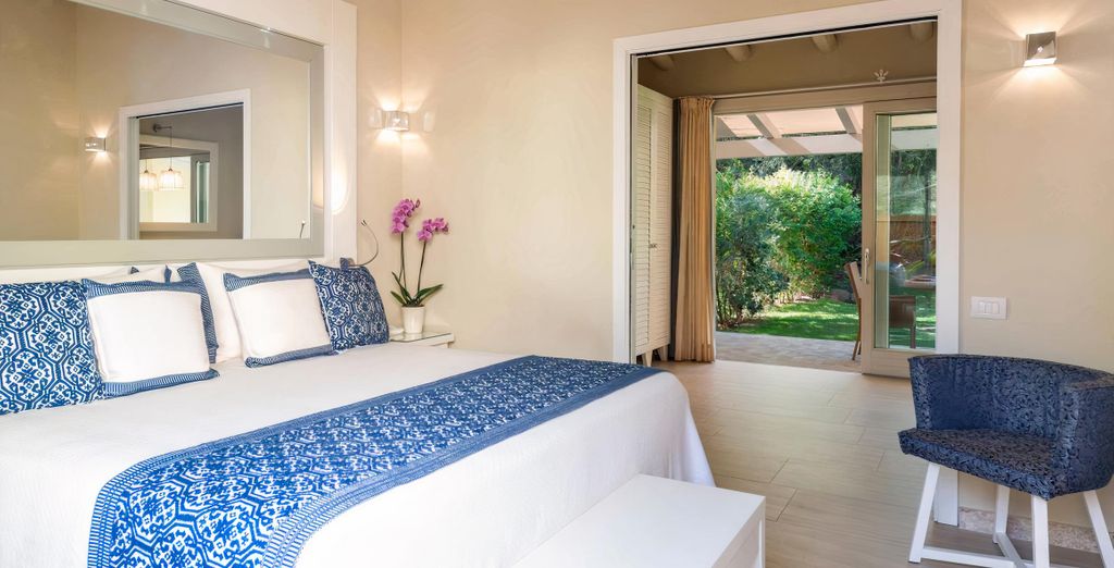 Forte Village Resort Bouganville