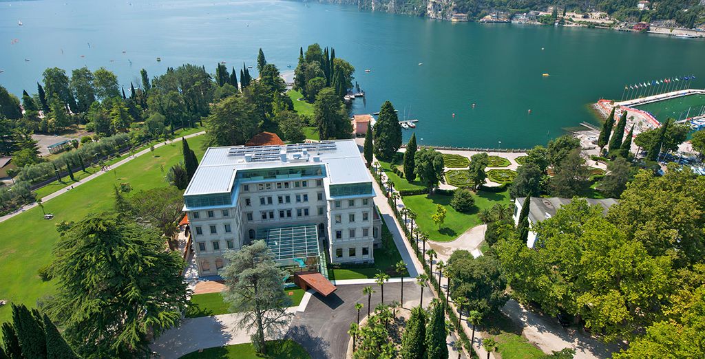 Hotel Lido Palace 5*